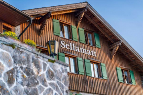 Berghotel Sellamatt Alt Sankt Johann